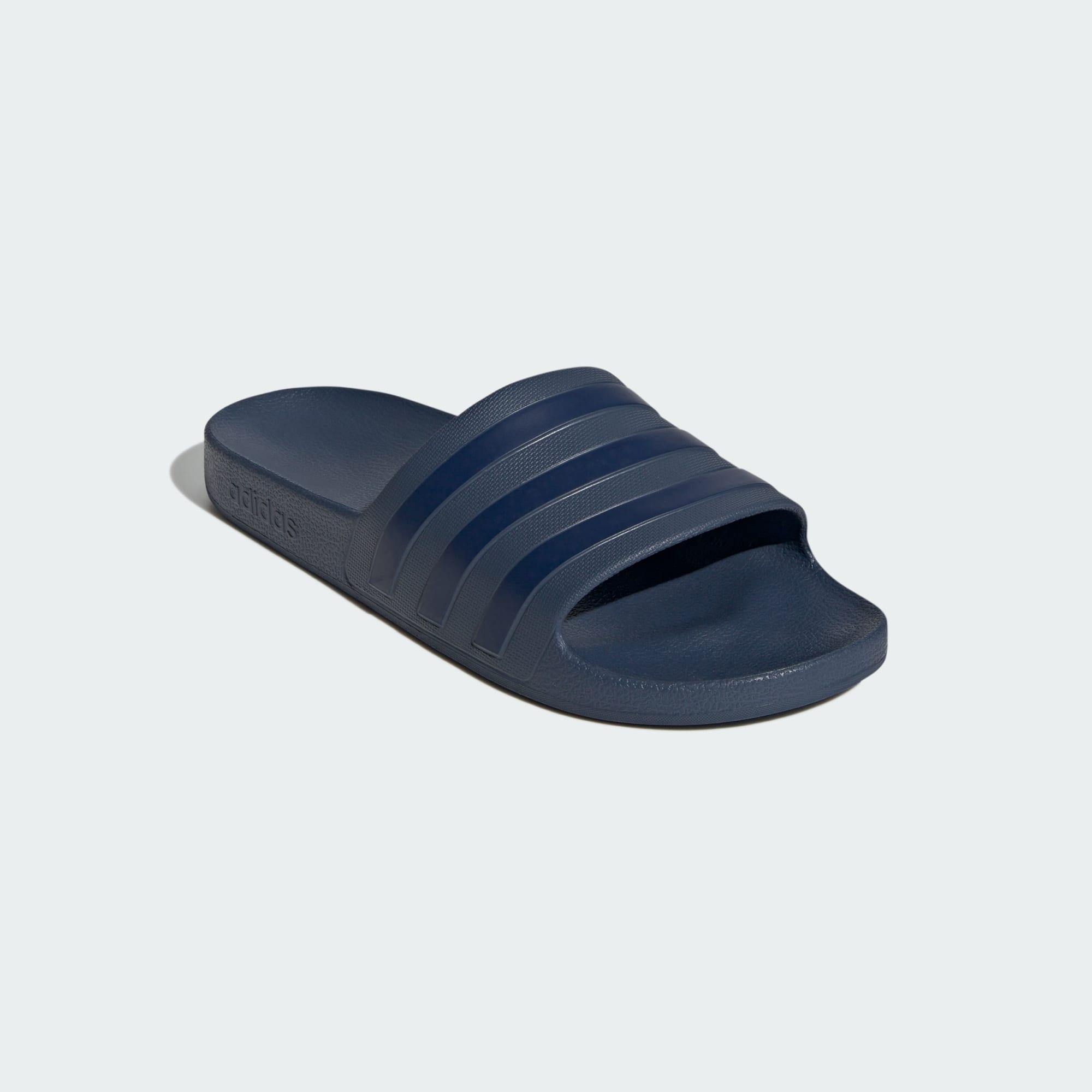 adidas floaters lowest price