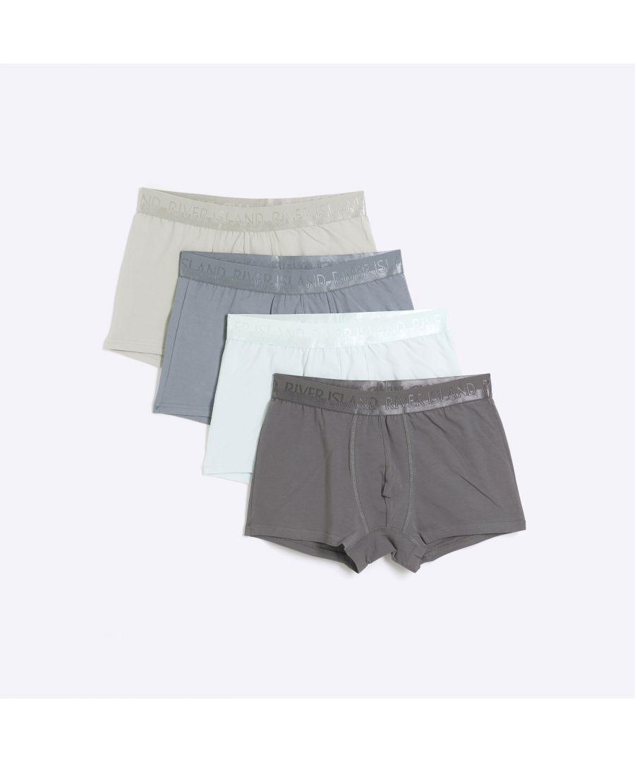 River island mens sales boxer shorts