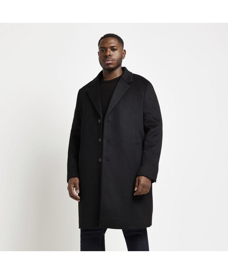 Big and tall peacoat discount