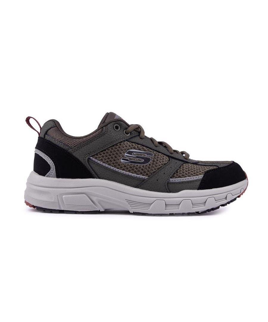 Skechers oak canyon trainers cheap