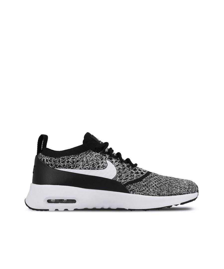 Air max thea ultra flyknit clearance grey