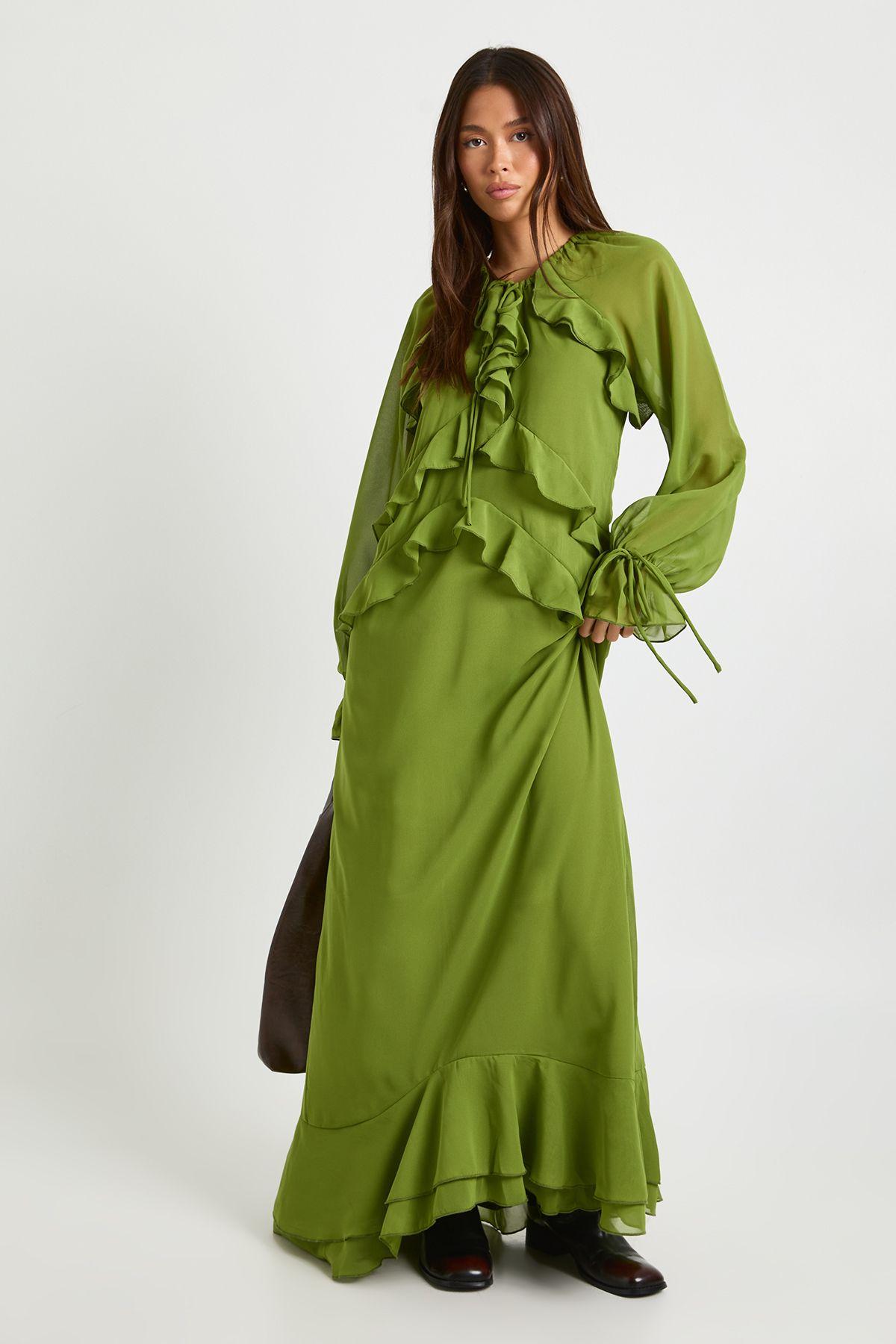 Boohoo Maxi dresses for Women Online Sale up to 63% off Lyst UK