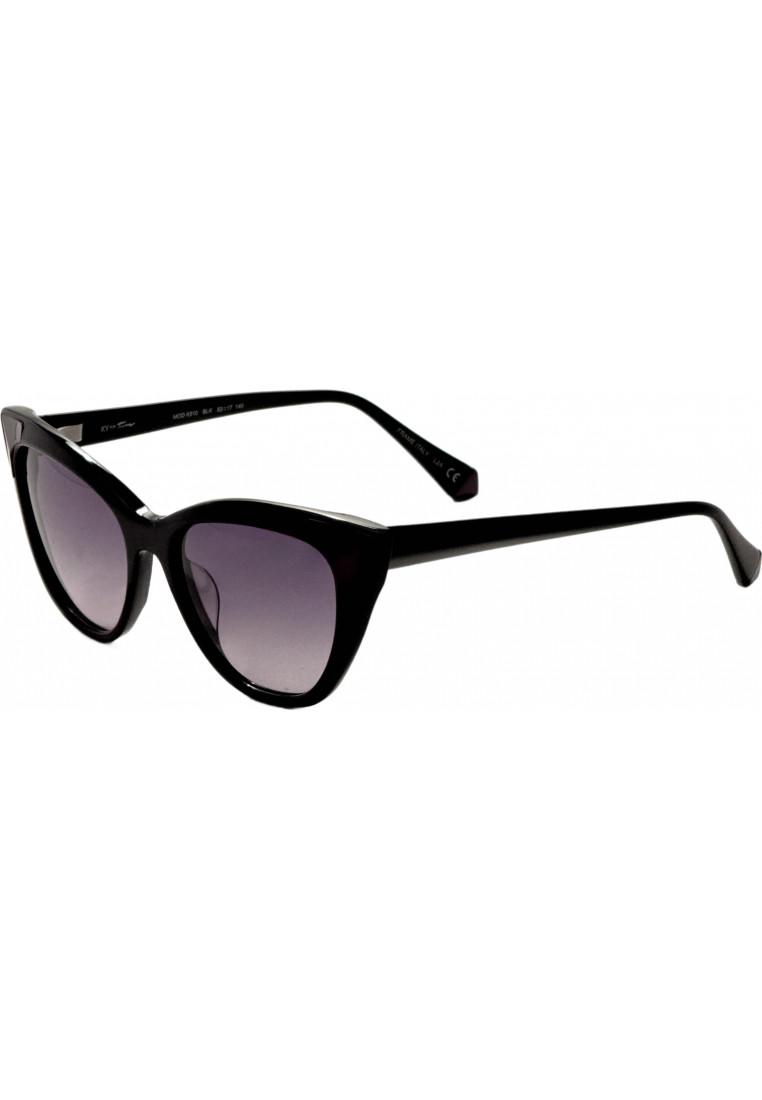 Kate Young For Tura K510-Blk-52 K510 52 Blk Seka Sunglasses  display picture 1