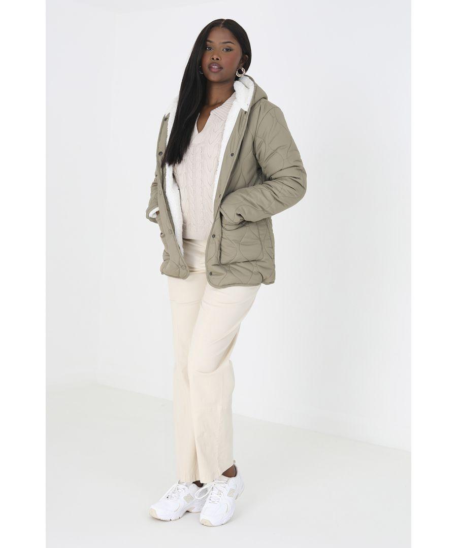 Light khaki shop jacket