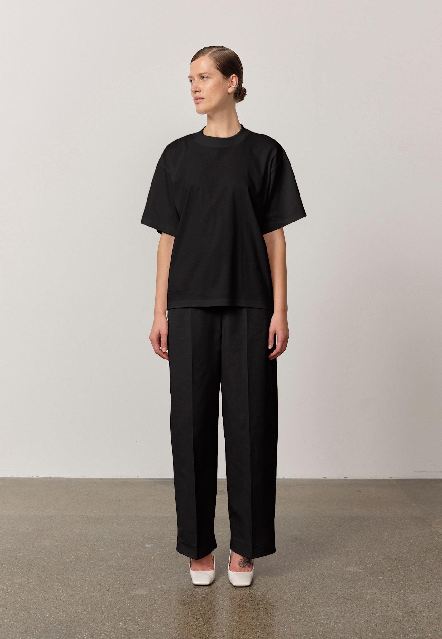 パンツ Herskind Carla Pants Black Herskind Pants for Women | Lyst