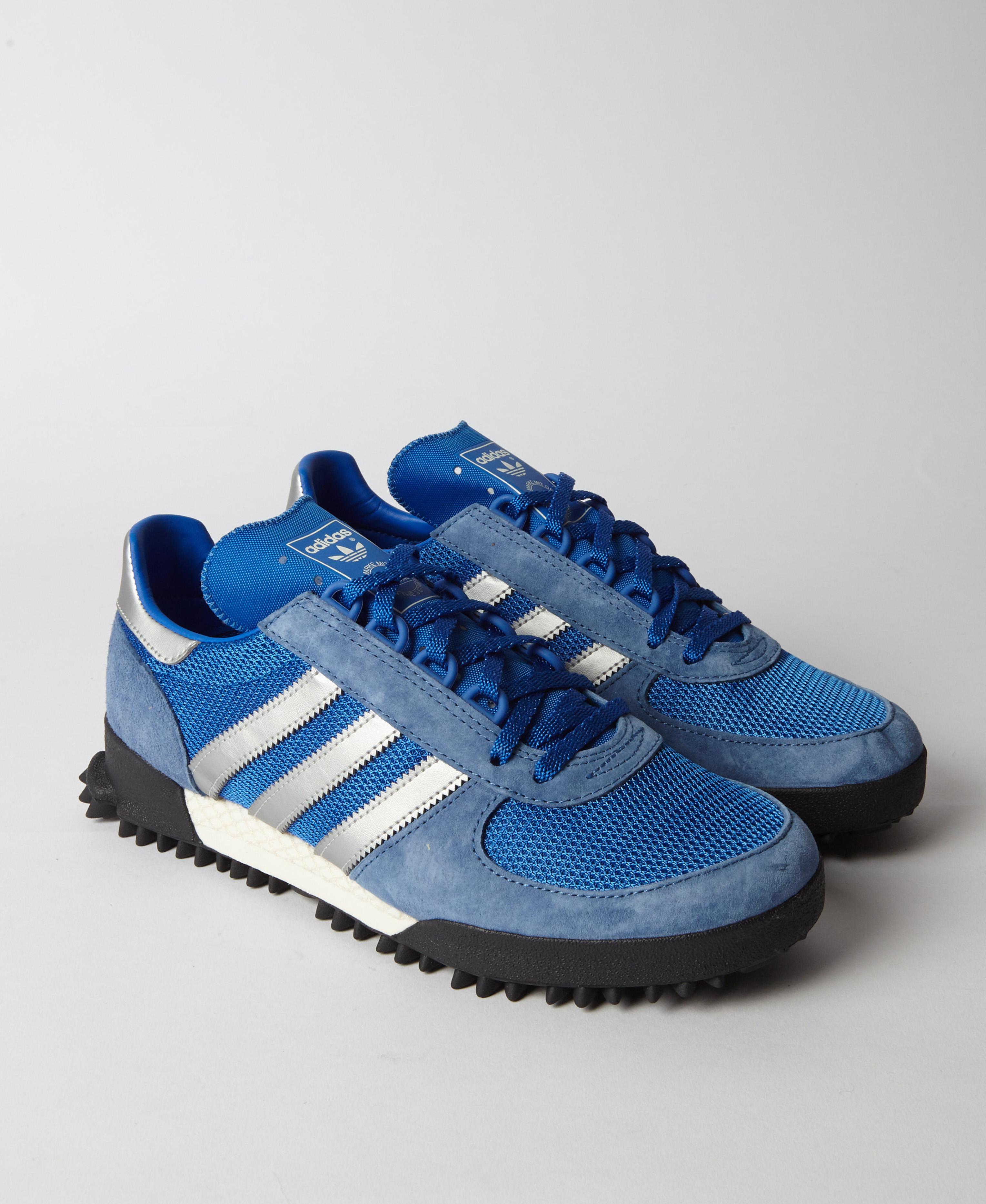 vintage adidas training shoes