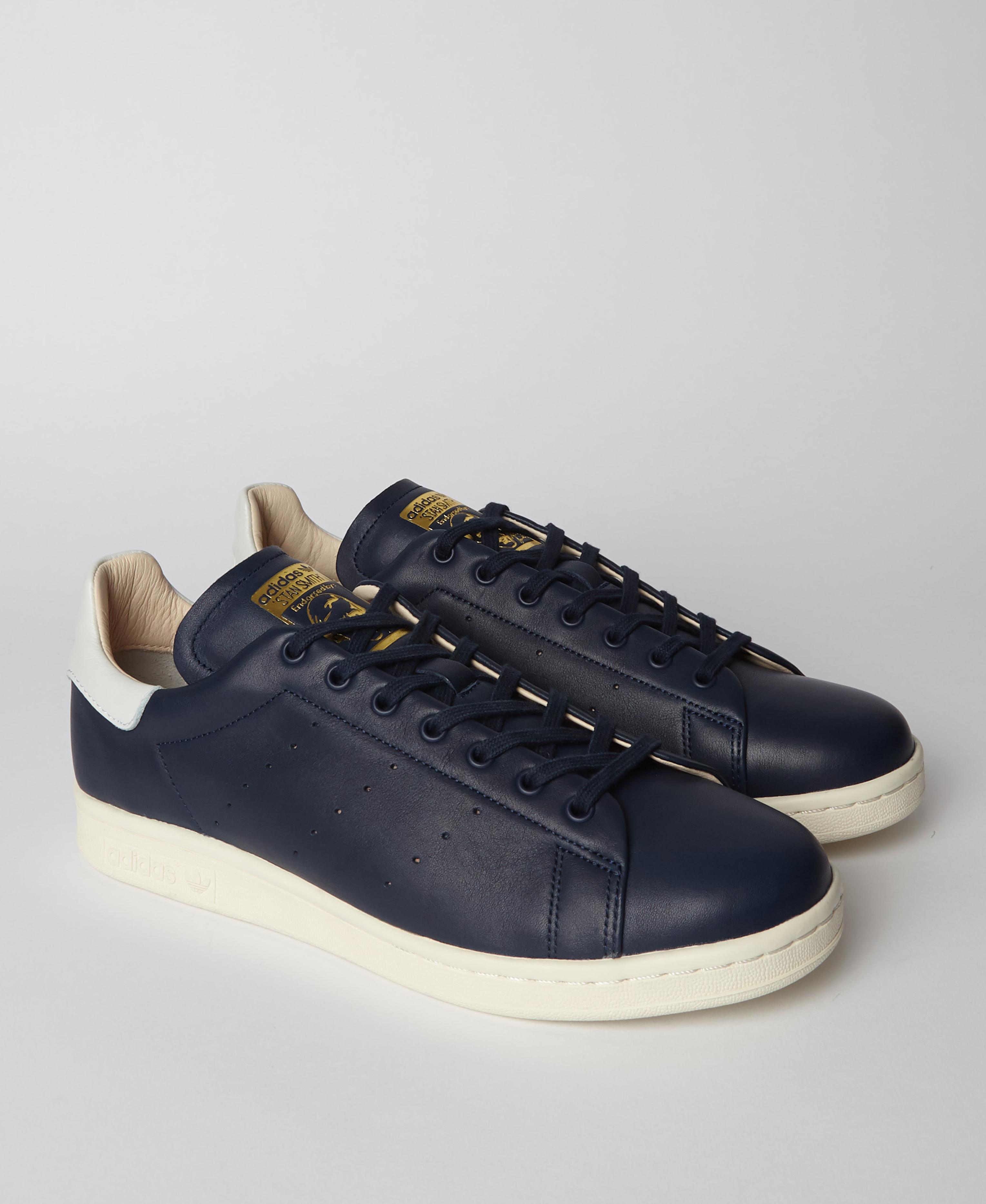 Adidas Stan Smith Recon Navy