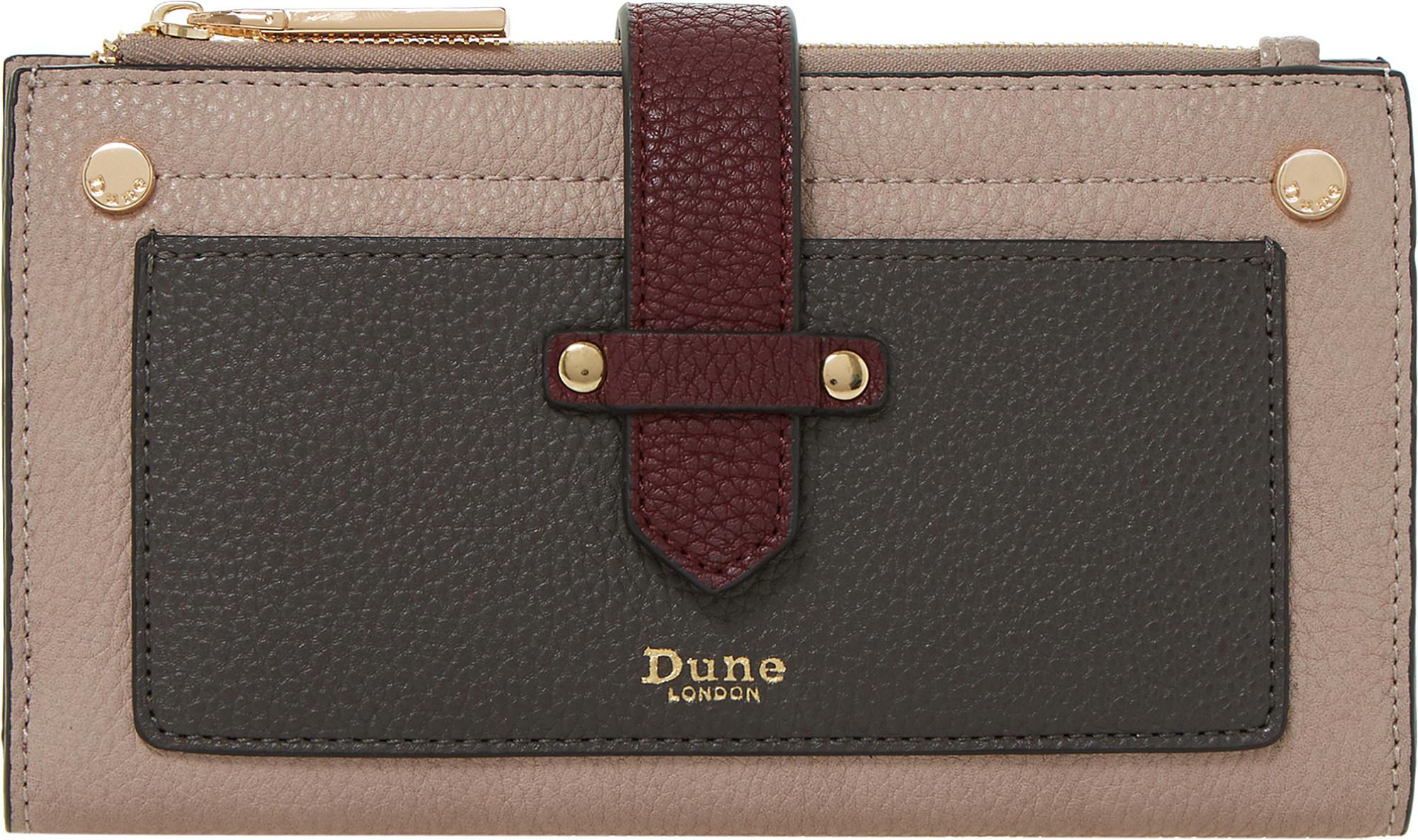 Dune Kauna Strap Purse Lyst