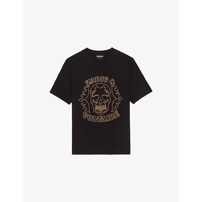 Zadig & Voltaire T-shirts for Women | Online Sale up to 37