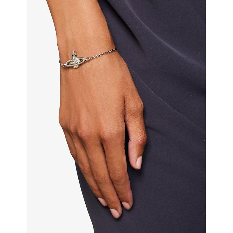 Vivienne westwood on sale bracelet selfridges