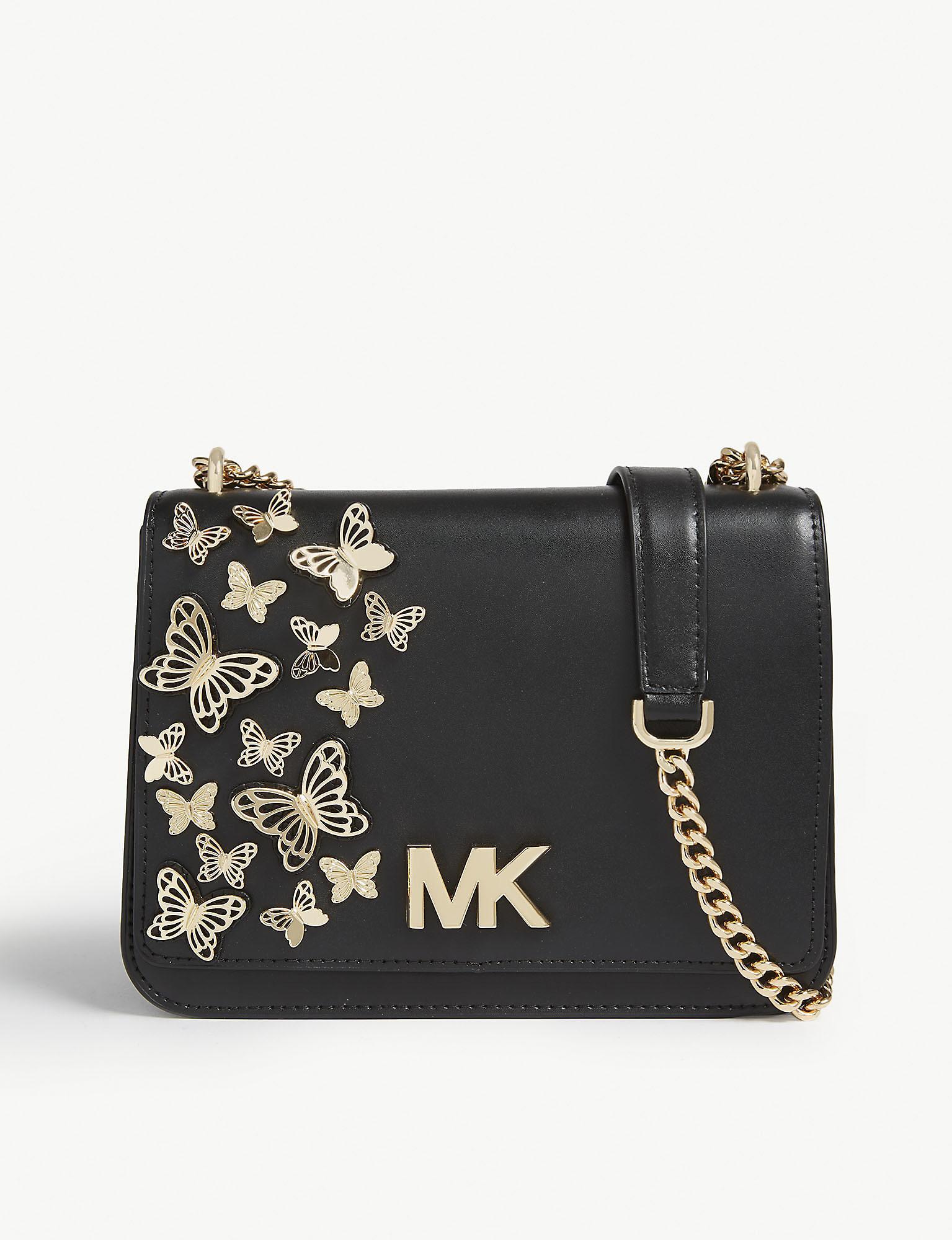 mk black bag