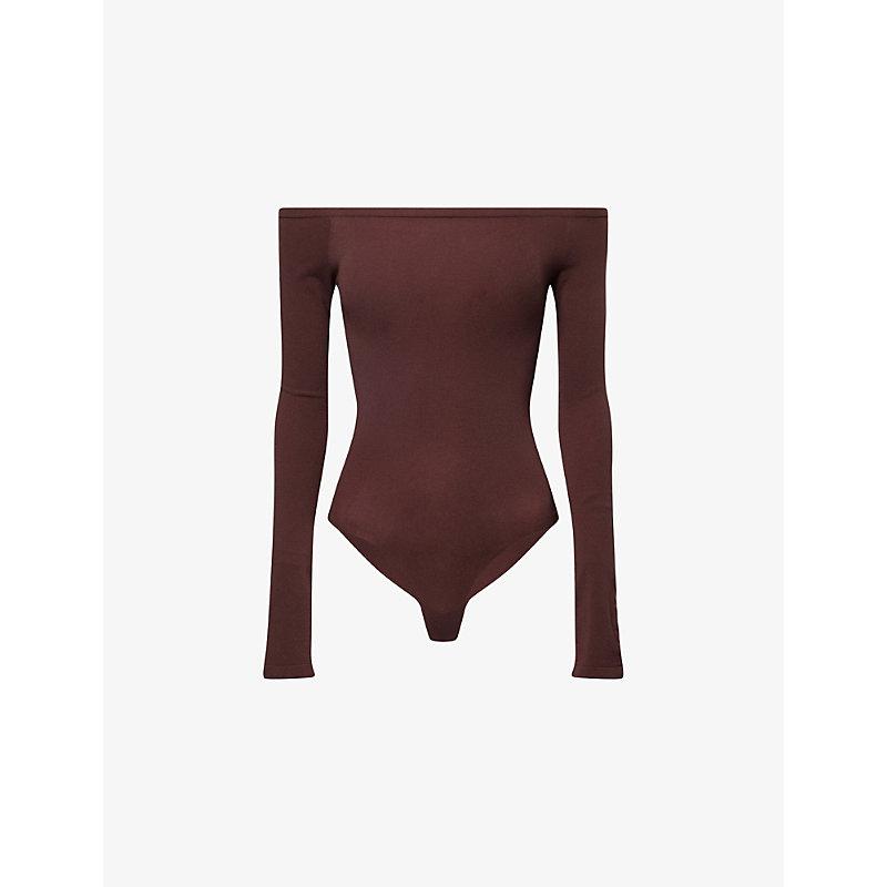 Alaïa Bodysuits for Women | Online Sale up to 47% off | Lyst