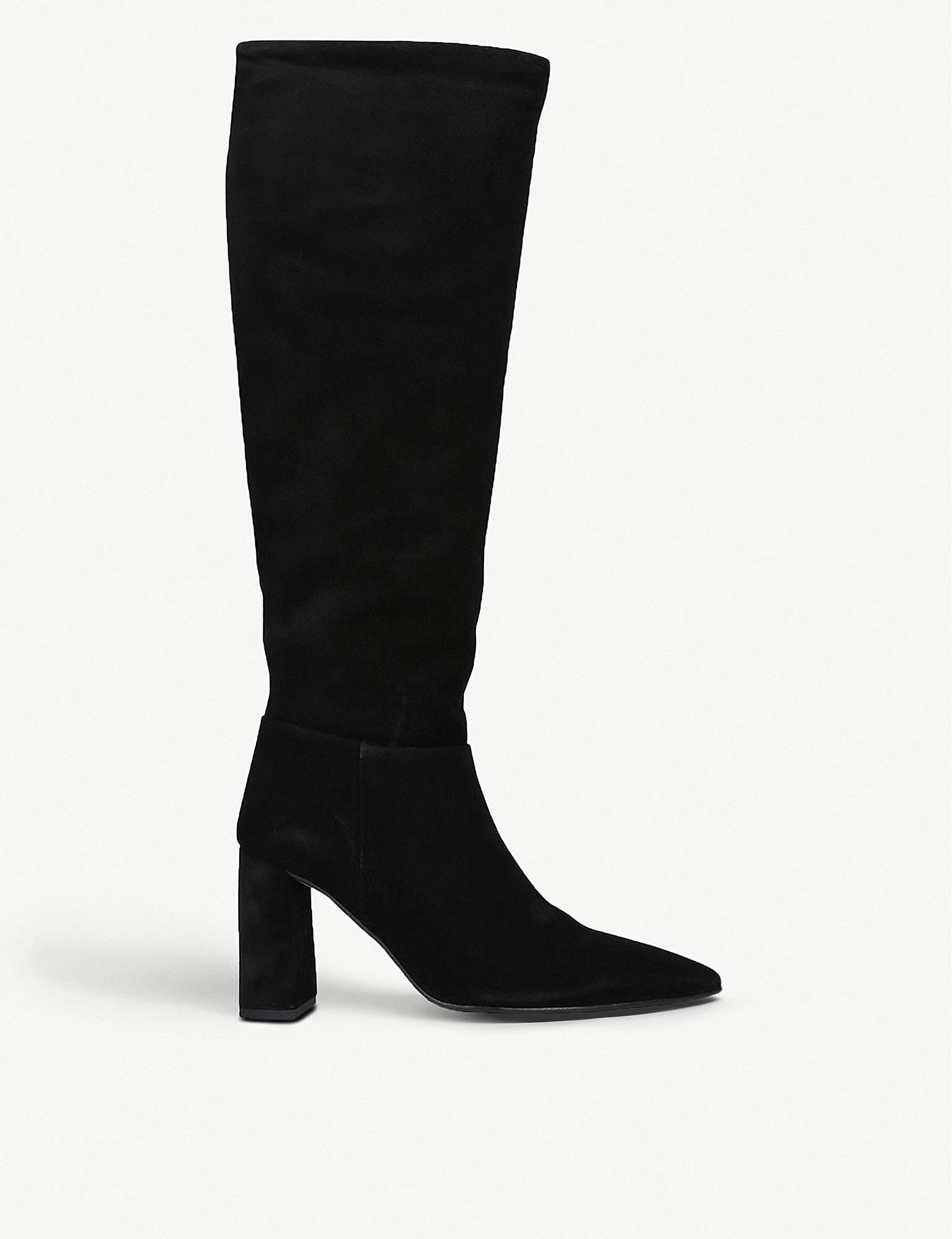 carvela wisp knee high boots