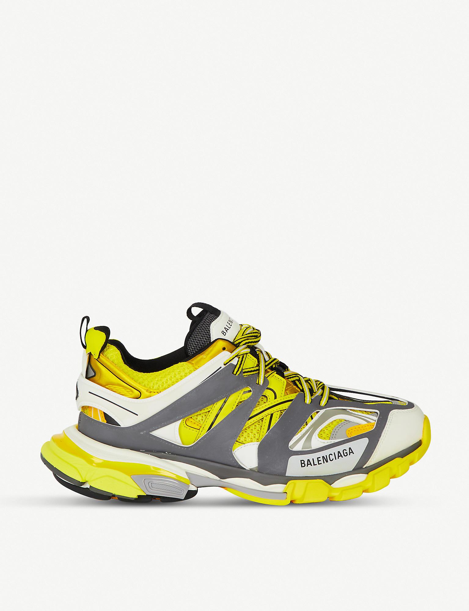 track trainer balenciaga