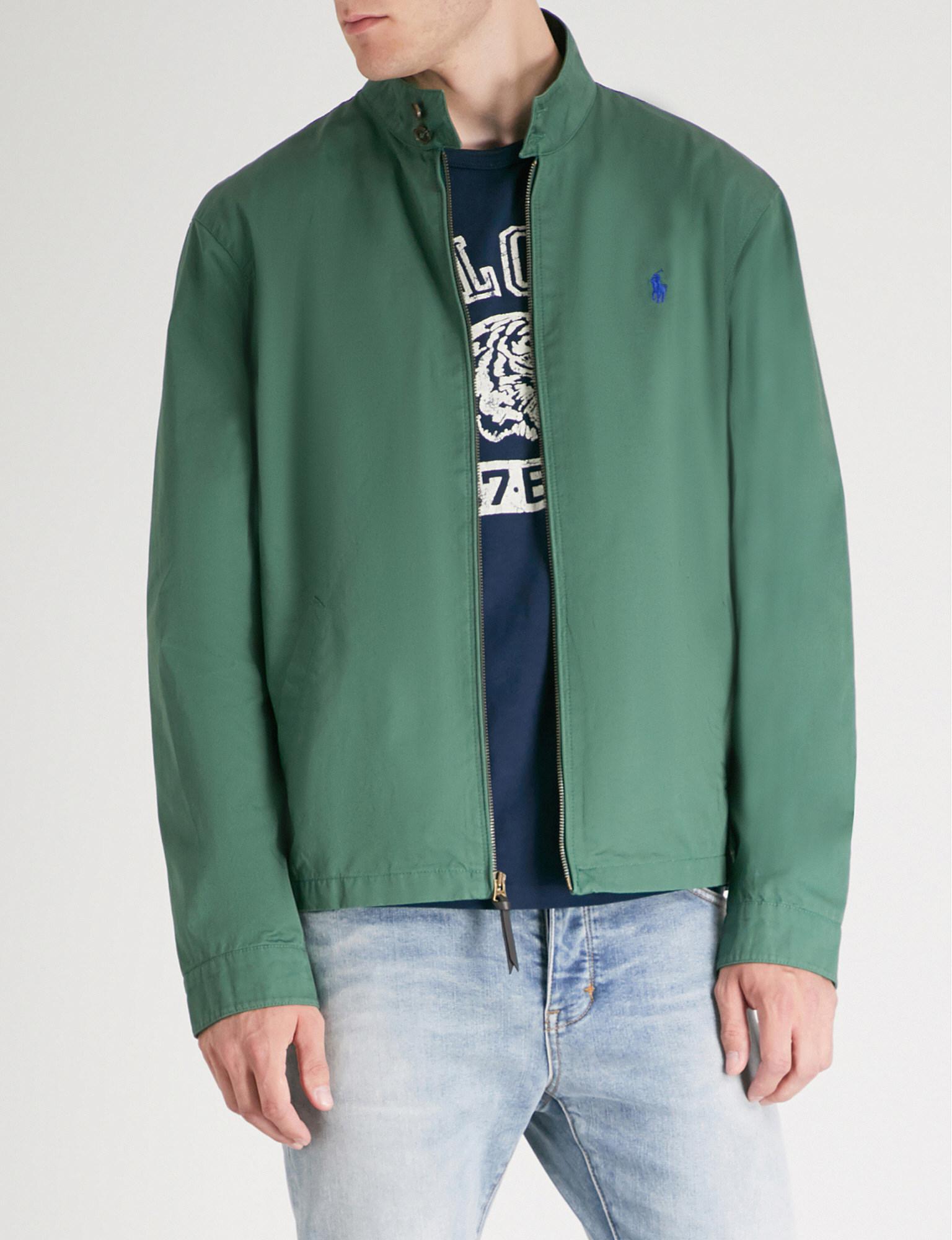 ralph lauren barracuda jacket