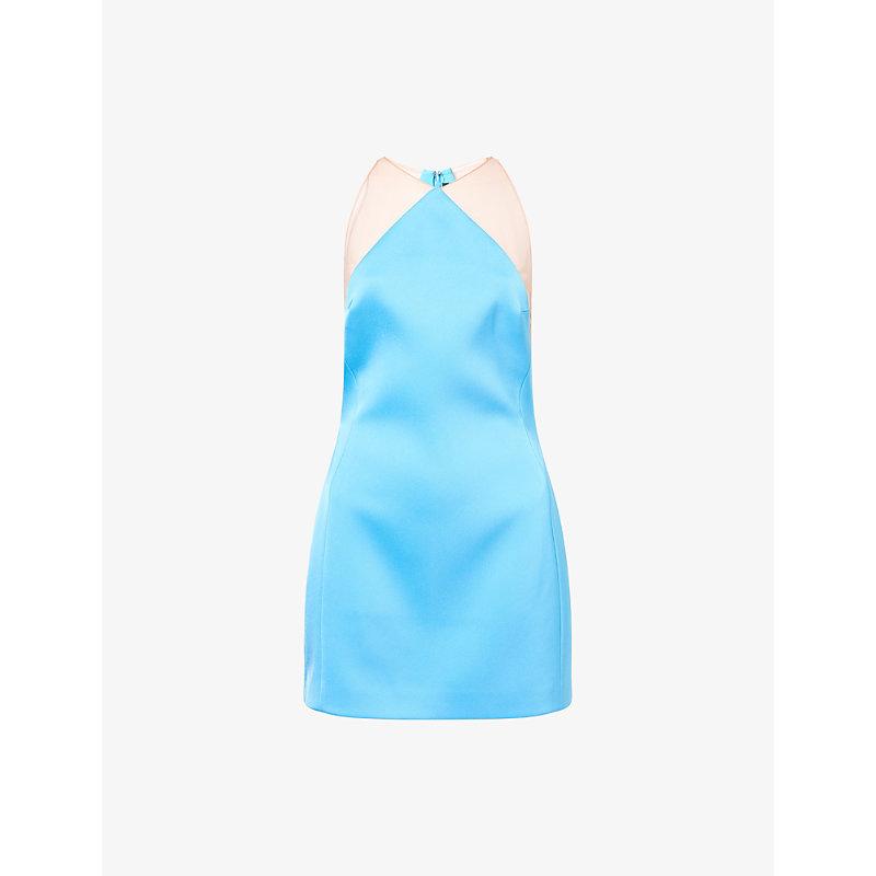 Blue David Koma Dresses for Women | Lyst