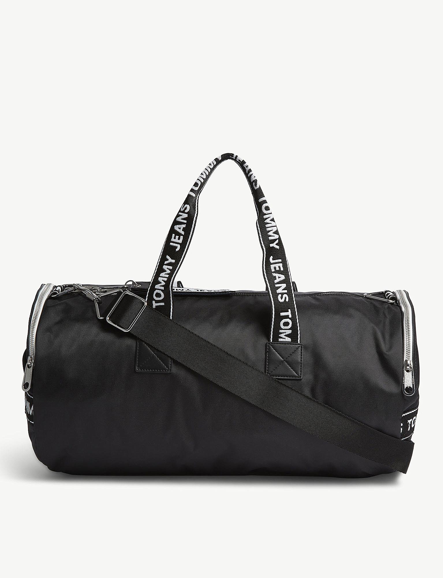 tommy jeans duffle bag