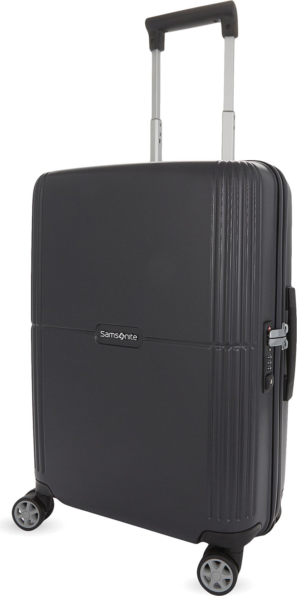 samsonite orfeo spinner 55