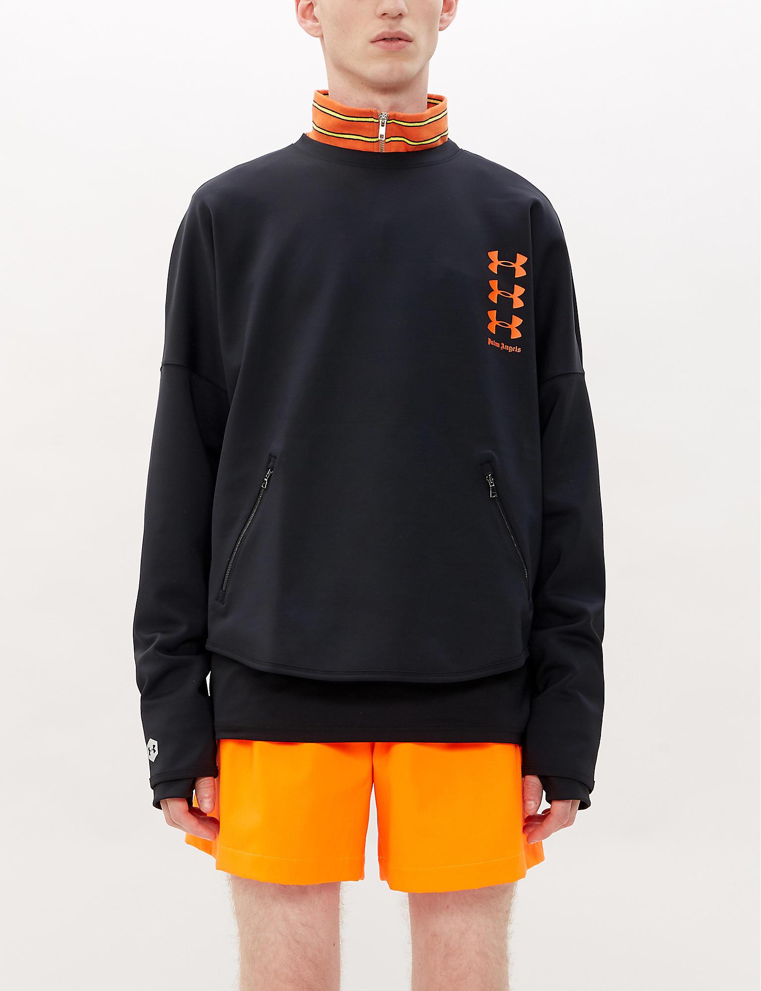 Under Armour Palm Angels Sale Palm Angels And Under Armour Shop 