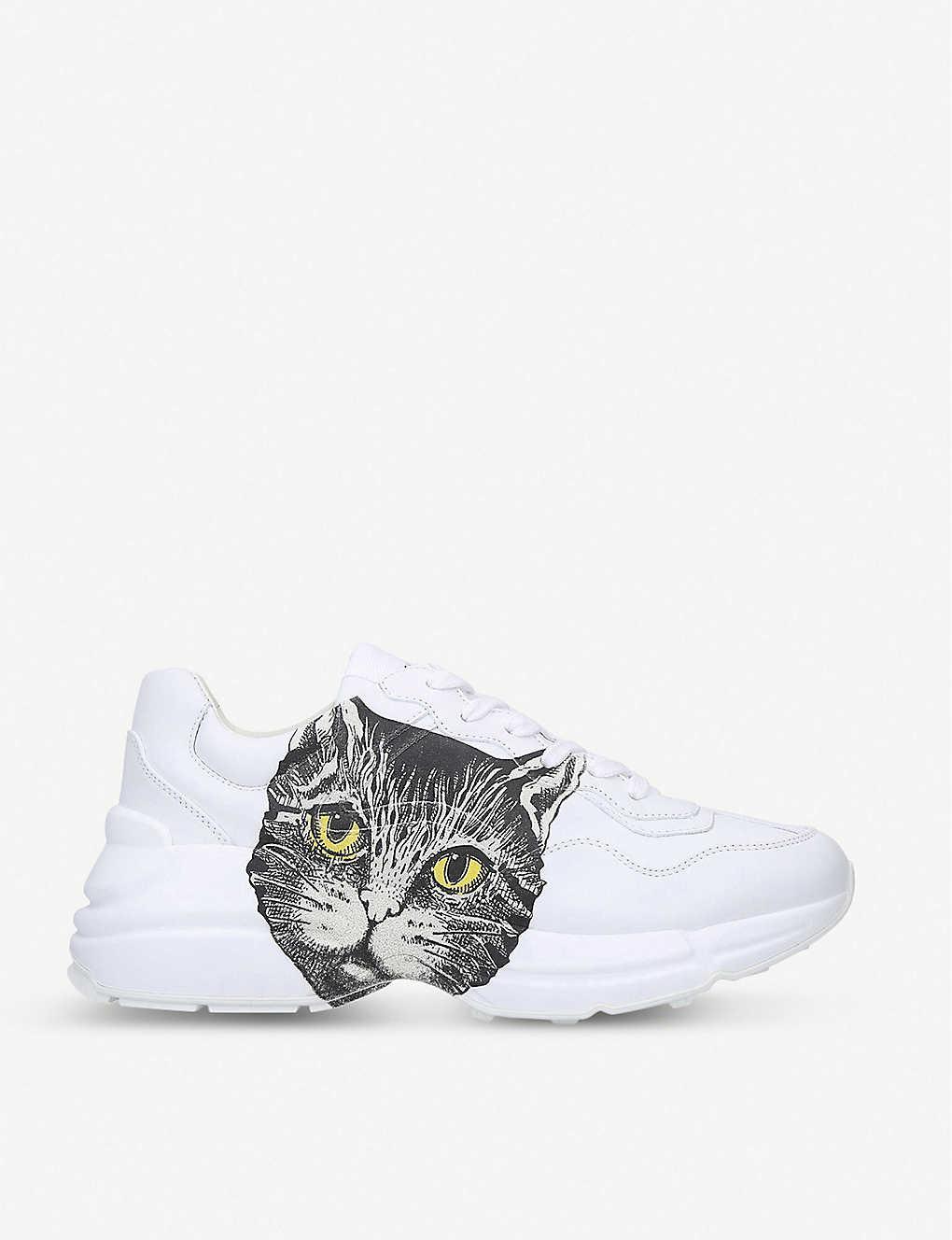 gucci rhyton cat