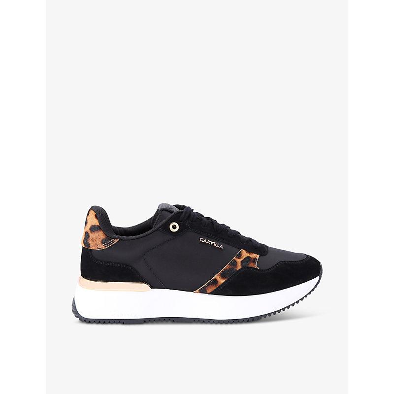 kurt geiger carvela trainers