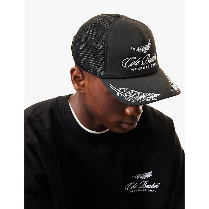 帽子 BEEDEN EMBROIDERED LOGO CASQUETTE Cole Buxton International Racing Embroidered Branding Cotton-blend