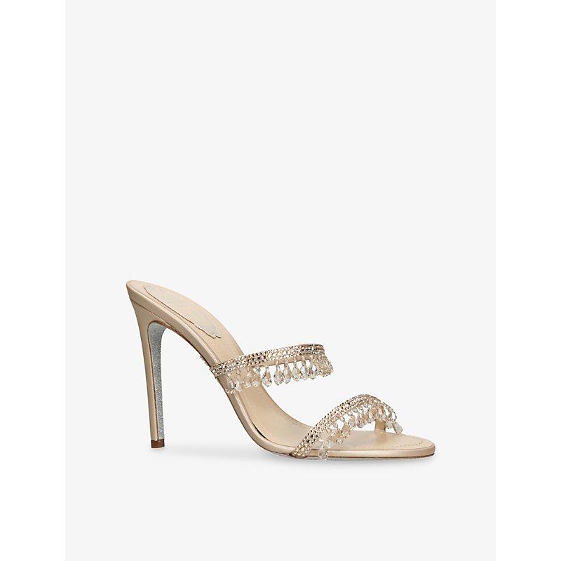 Rene Caovilla Mule shoes for Women | Online Sale up to 76