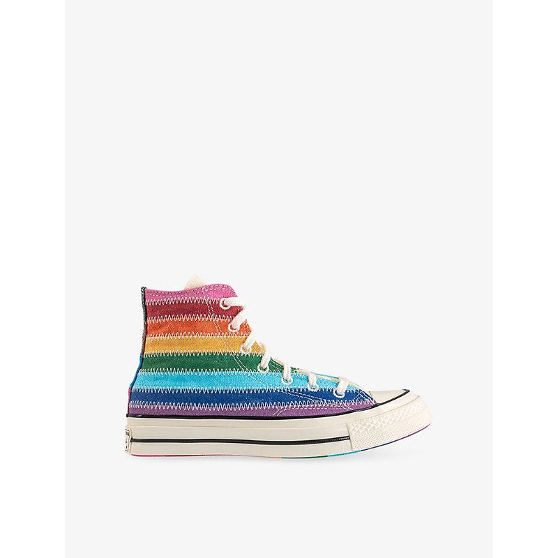 chuck taylor comme des garÃ§ons price