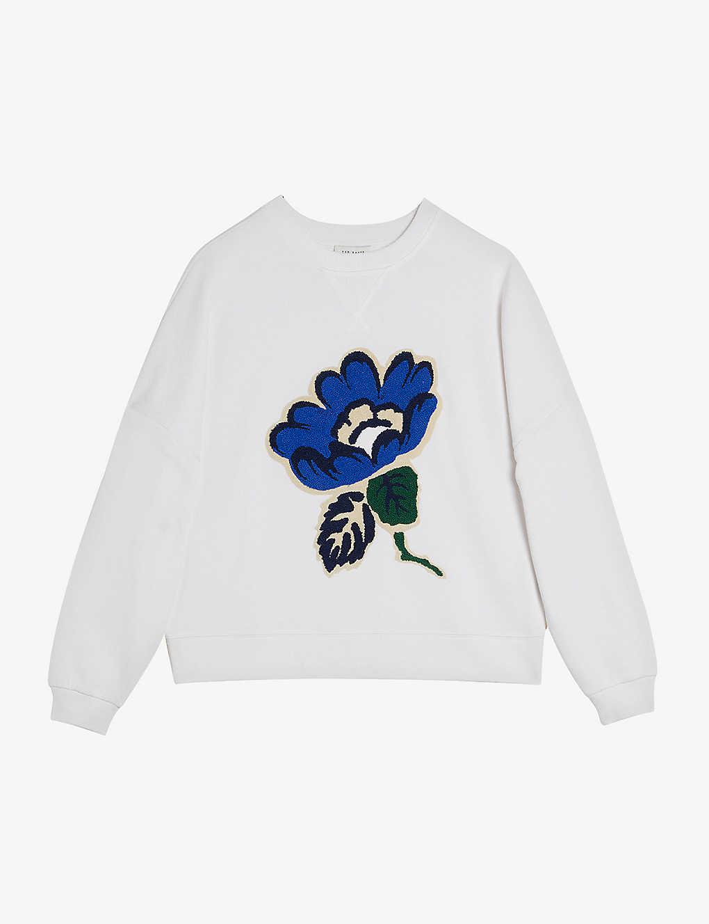 Ted Baker Sweatshirts for Women Online Sale up to 50 off Lyst UK