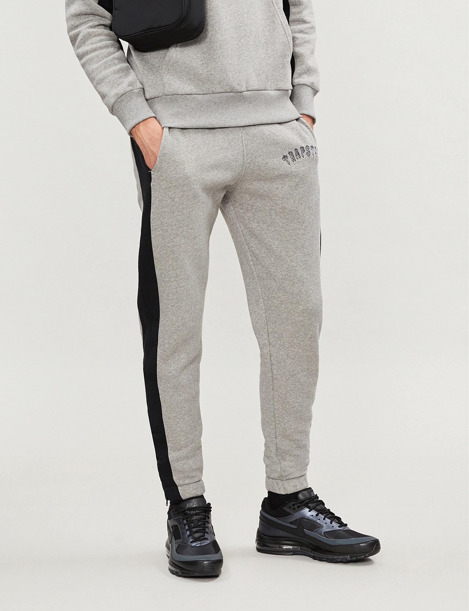 tracksuit bottoms straight leg