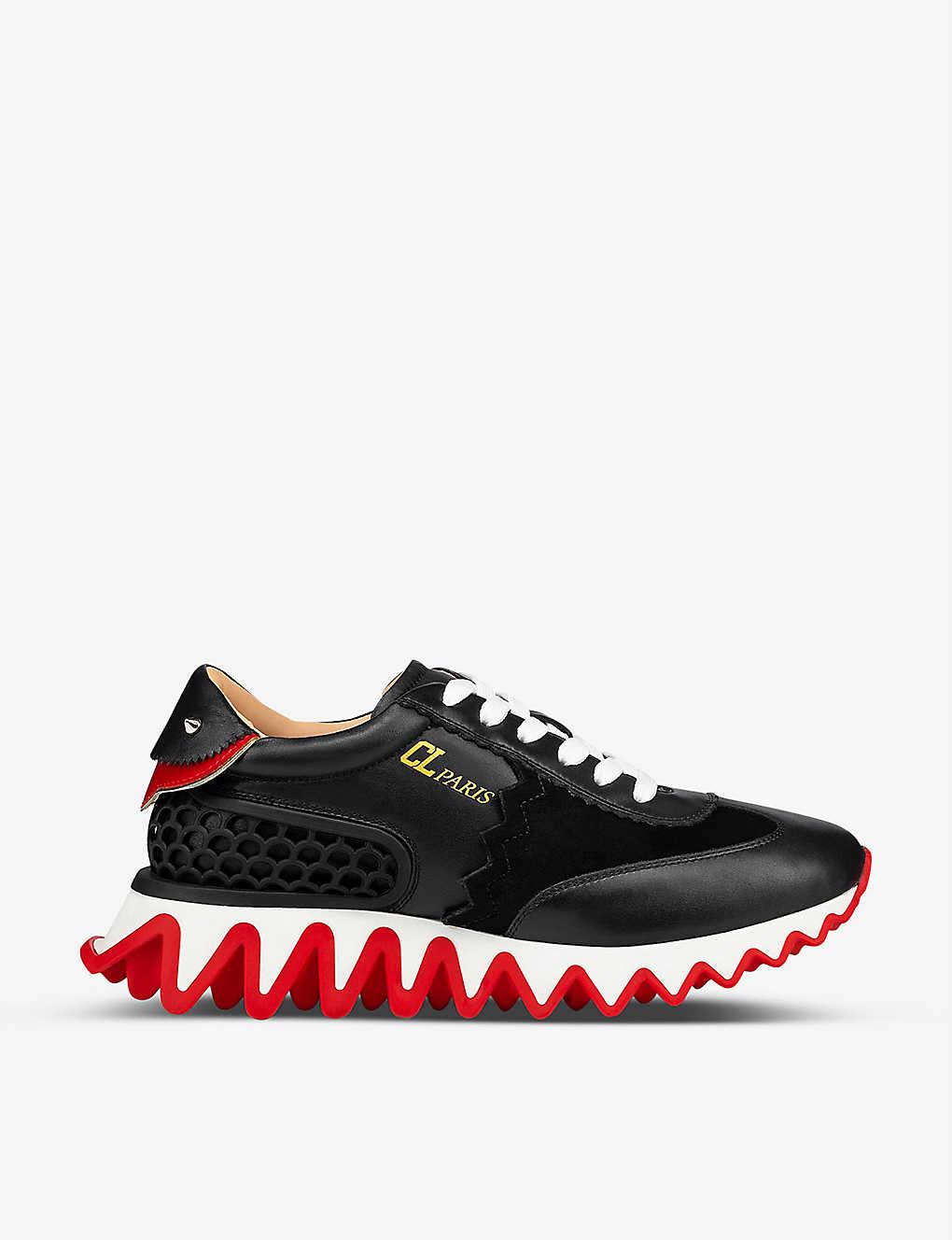 loubishark donna flat