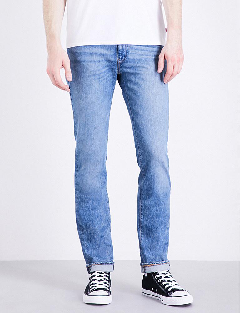 levis 511 thunderbird