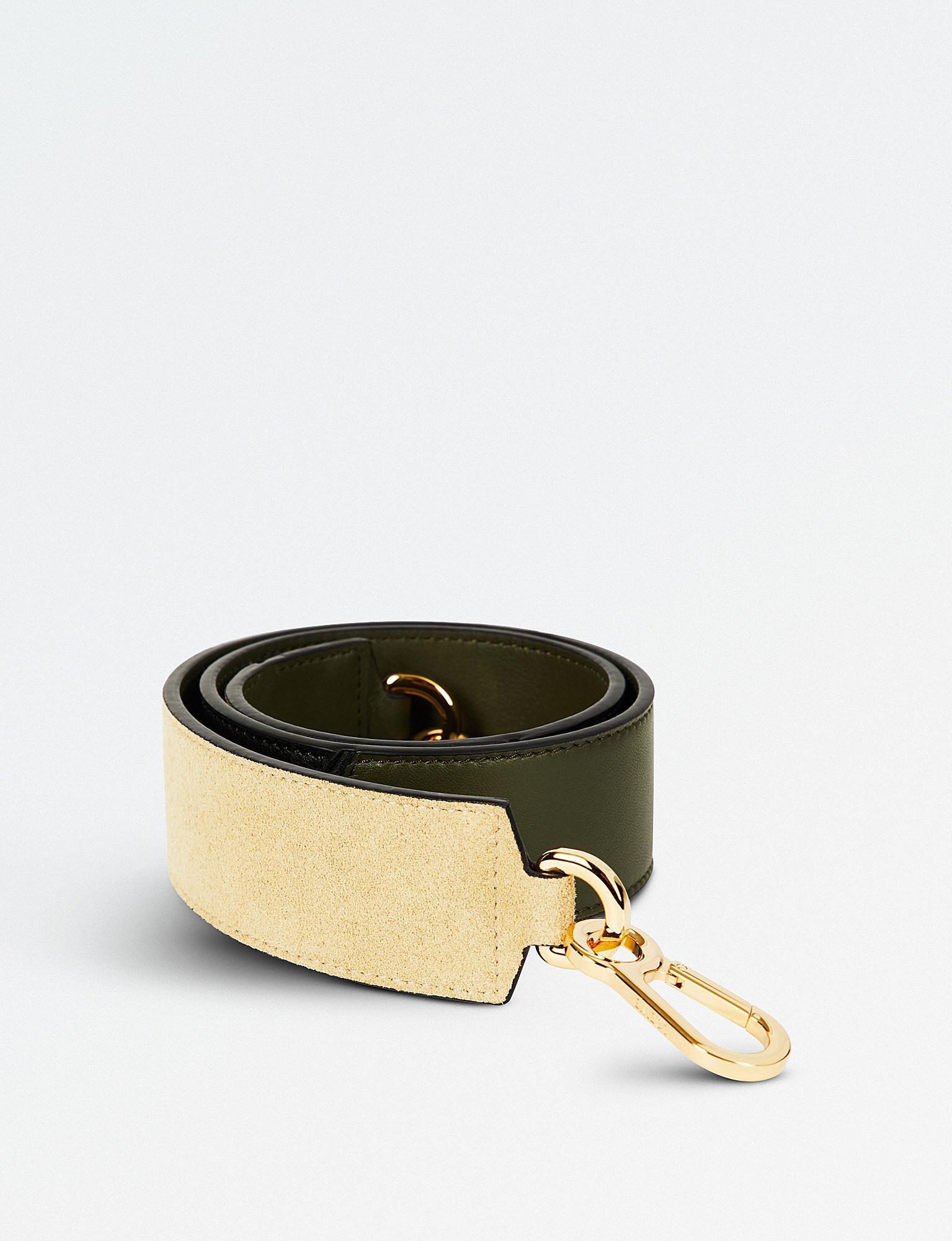 loewe shoulder strap