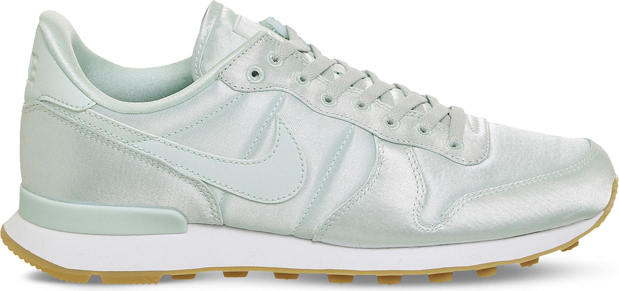 nike internationalist femme satin nike internationalist femme satin