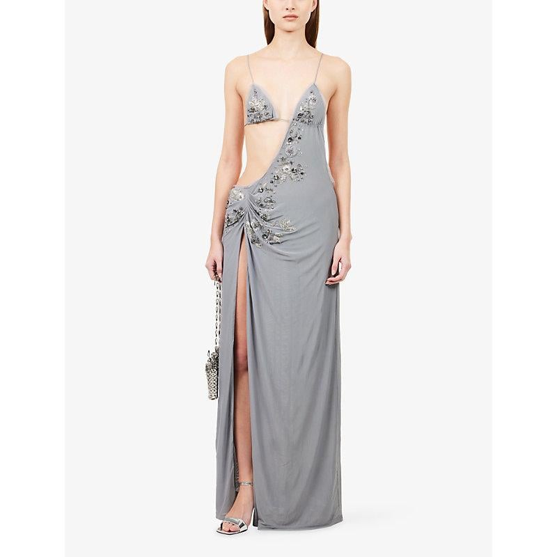 Gray Jaded London Dresses for Women | Lyst