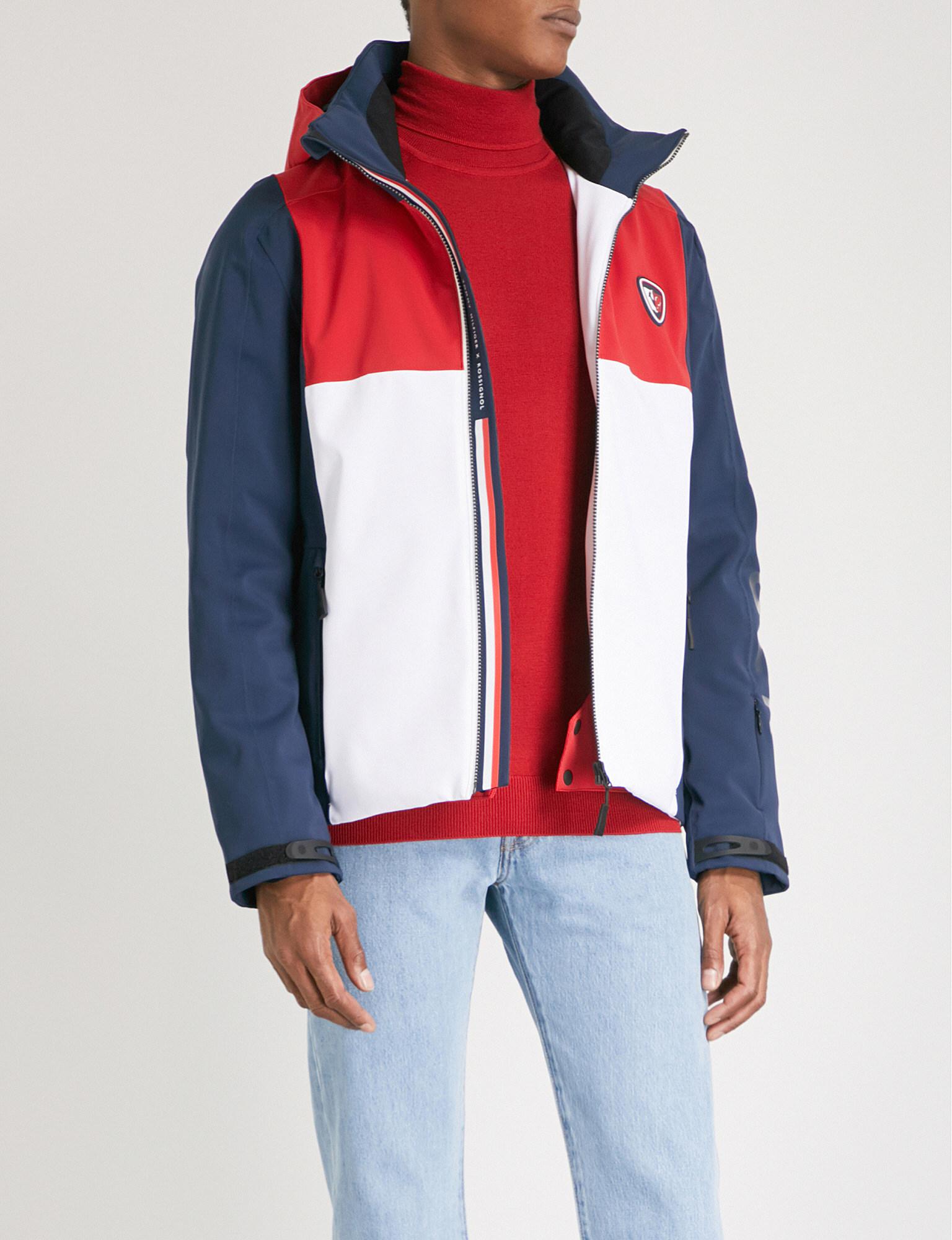 hilfiger ski jacket