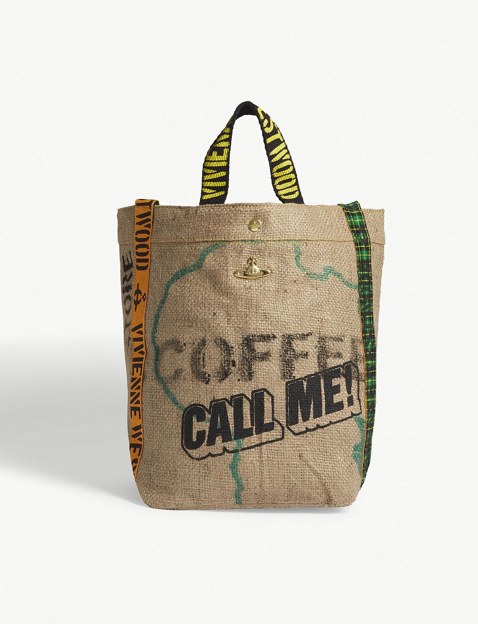 vivienne westwood shopper bag