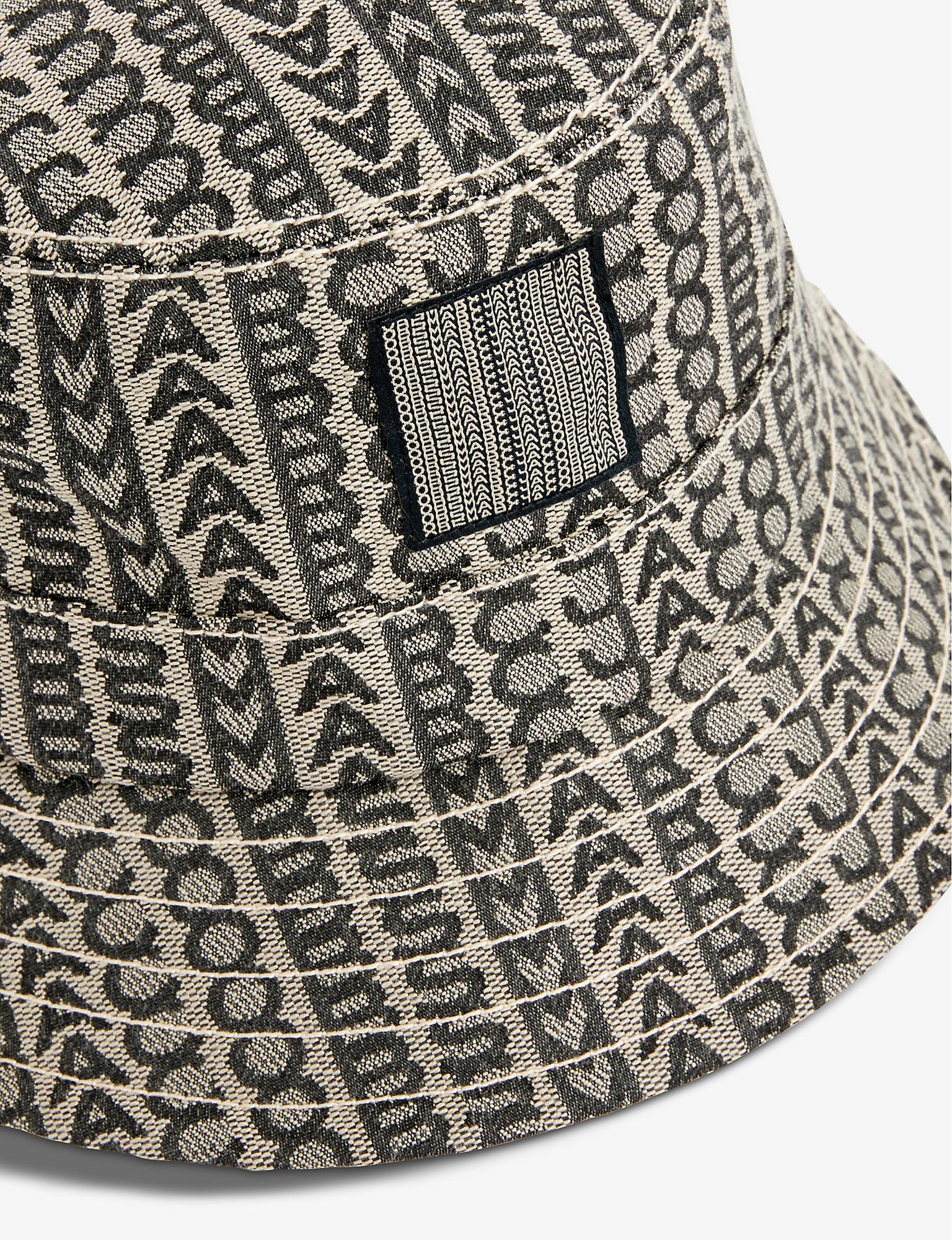 Marc Jacobs The Monogram バケットハット Www Centralgovernmentnews Com
