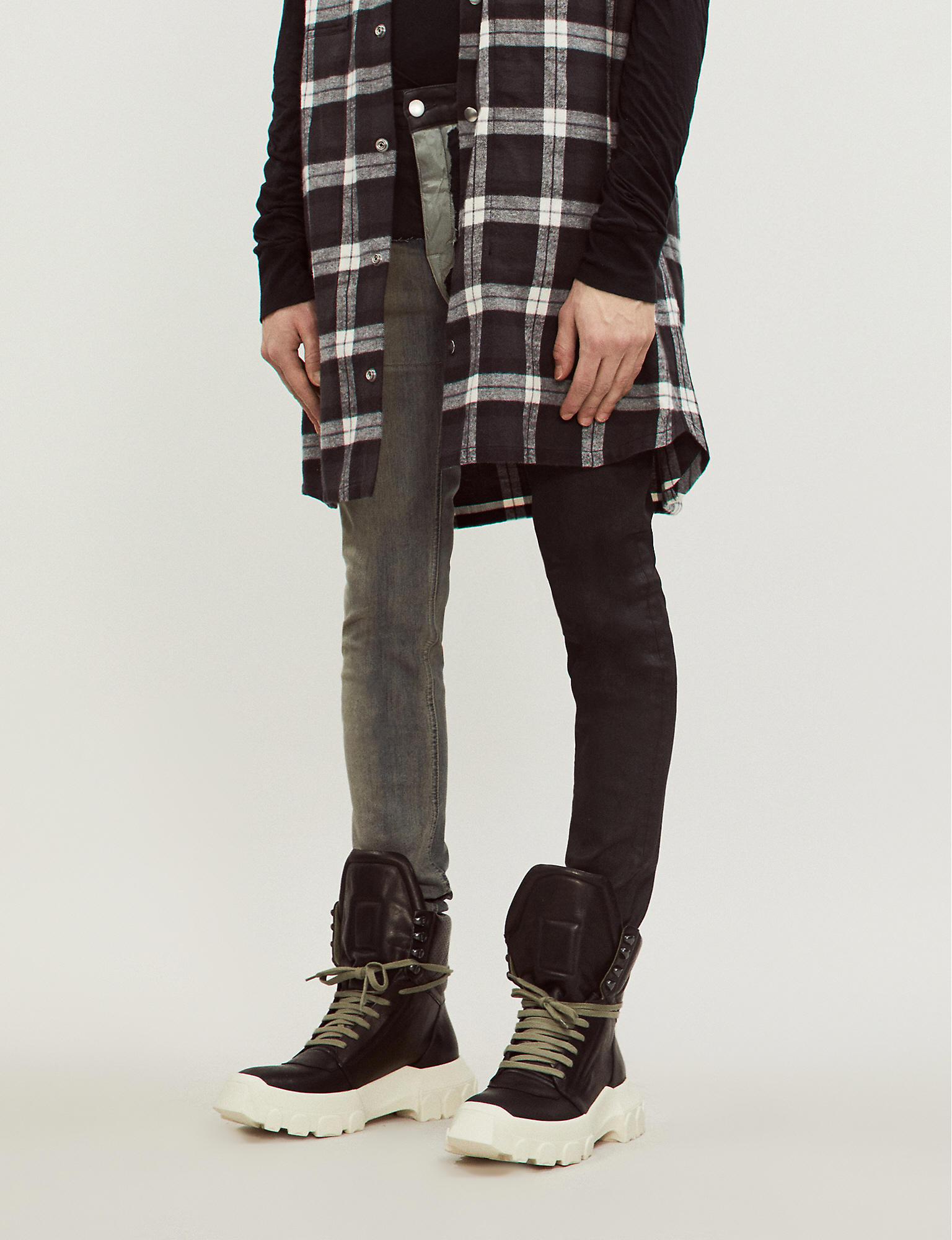 rick owens babel tyrone jeans