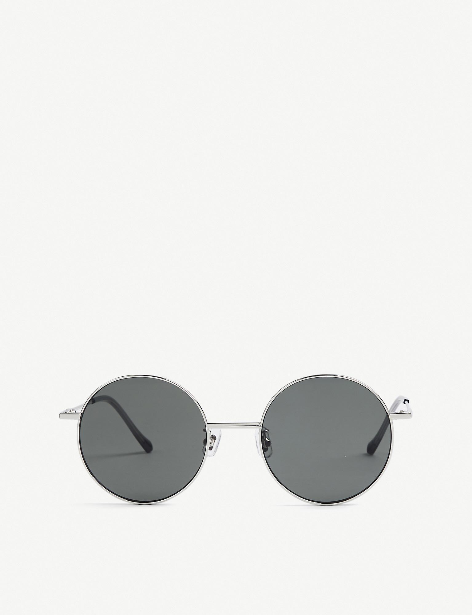 Sunglasses Gentle Monster Black in Metal - 32875039
