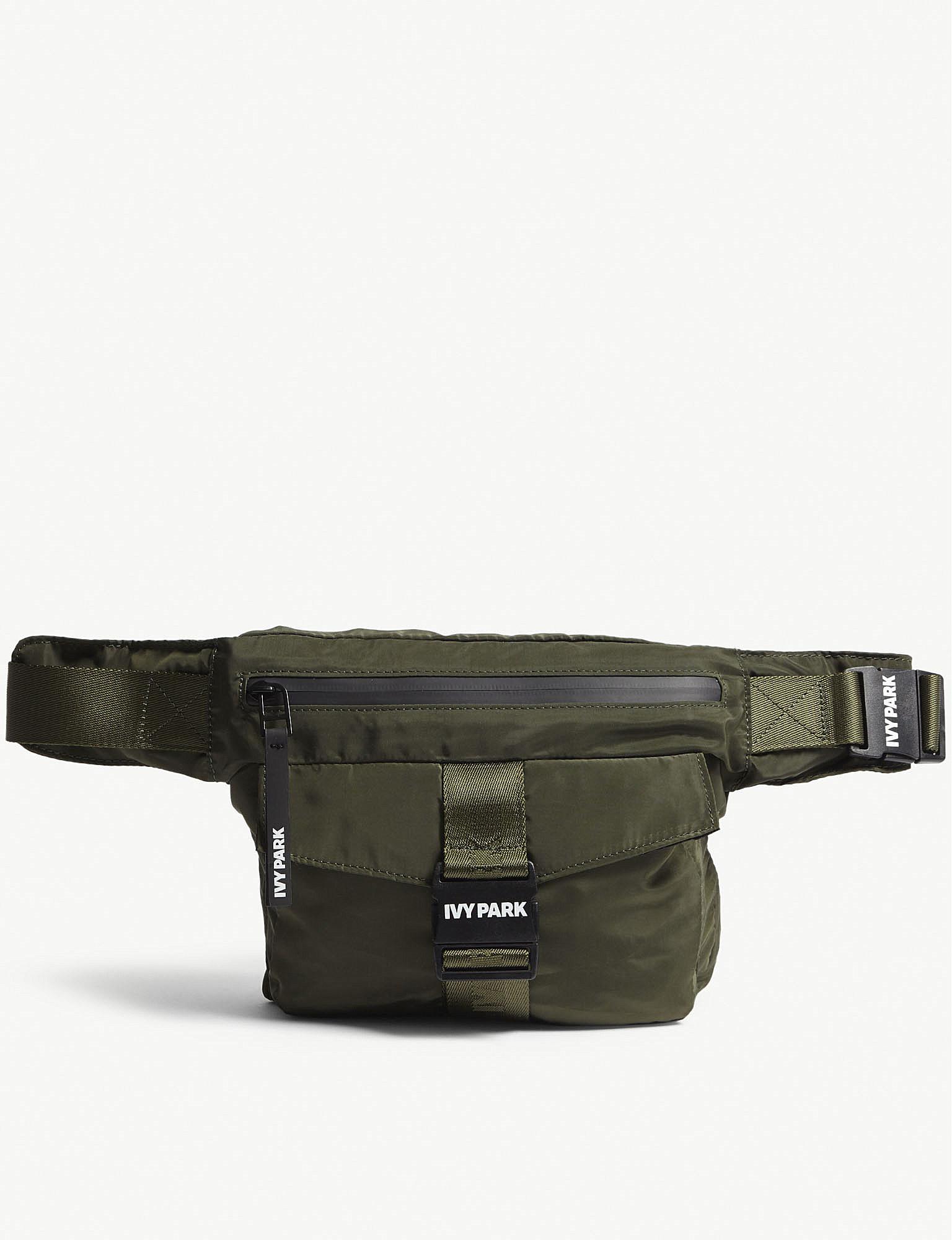 ivy park bum bag