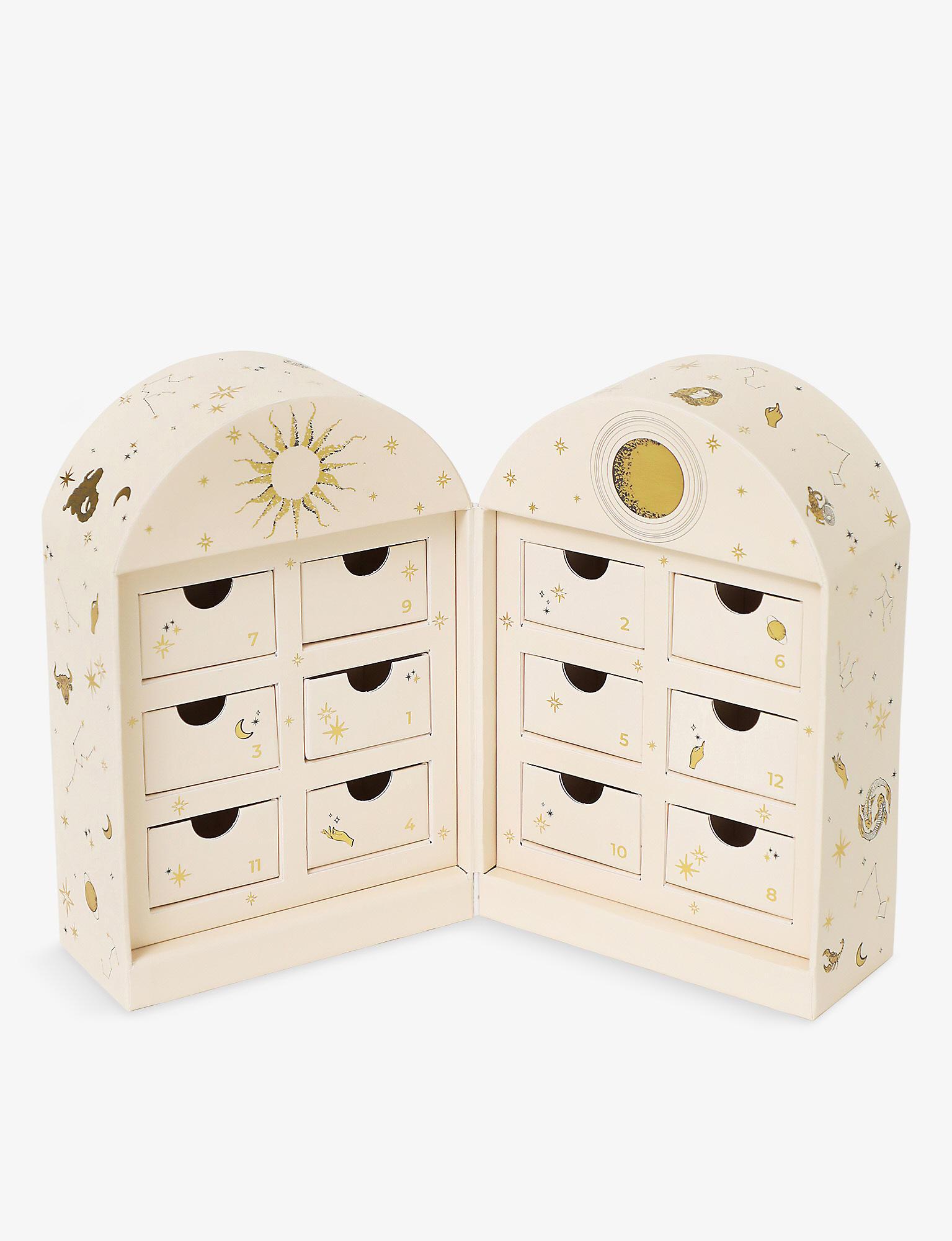 Astrid & Miyu Jewellery Advent Calendar 2022 in Natural Lyst