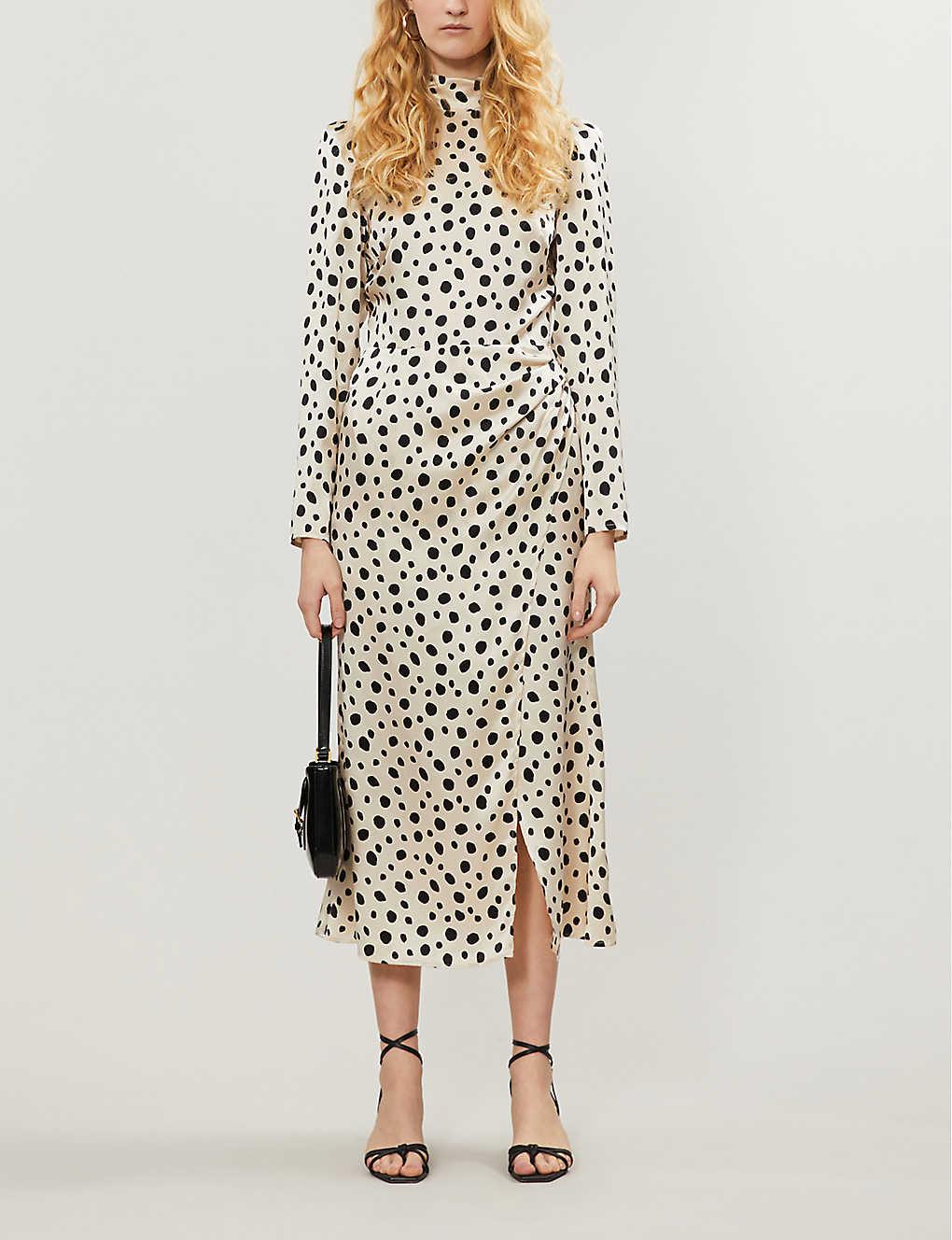 reformation carmel dress