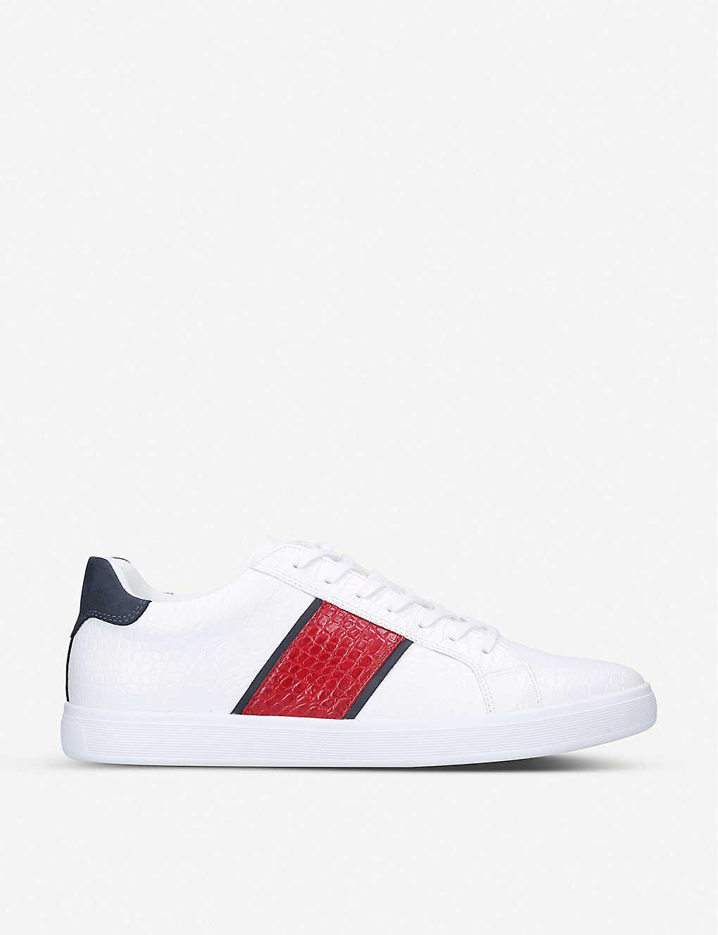 ALDO Cowien Leather Low-top Trainers for Men