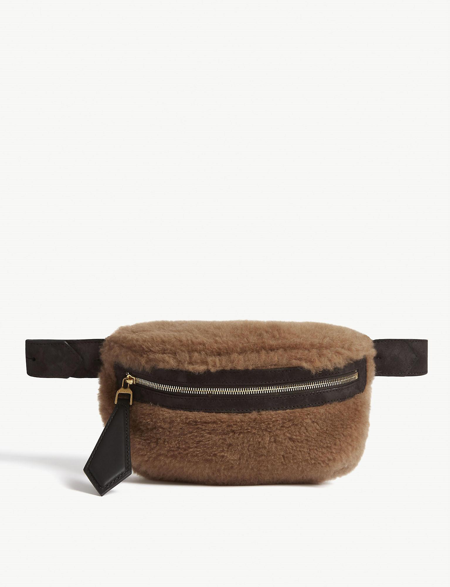 teddy bag max mara
