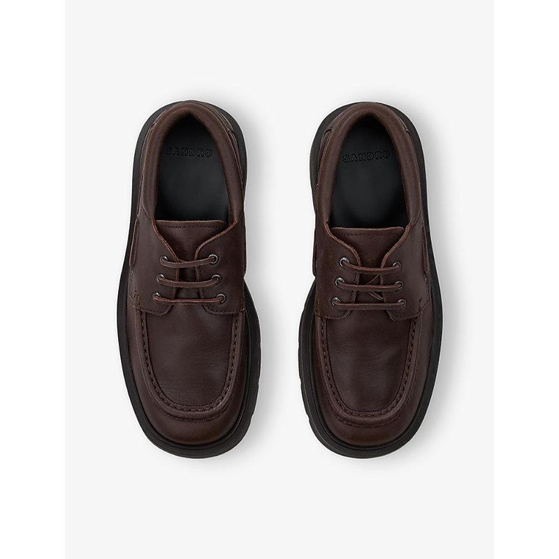 Sandro Slip-on shoes for Men | Online Sale up to 48% off | Lyst display picture 1