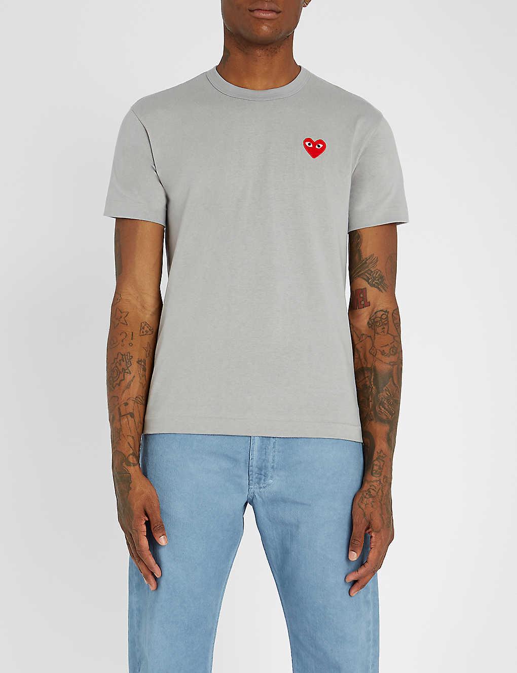 comme des garcons 80s generation