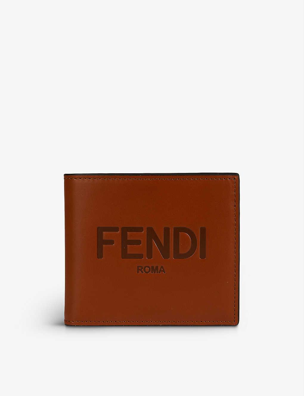fendi roma wallet