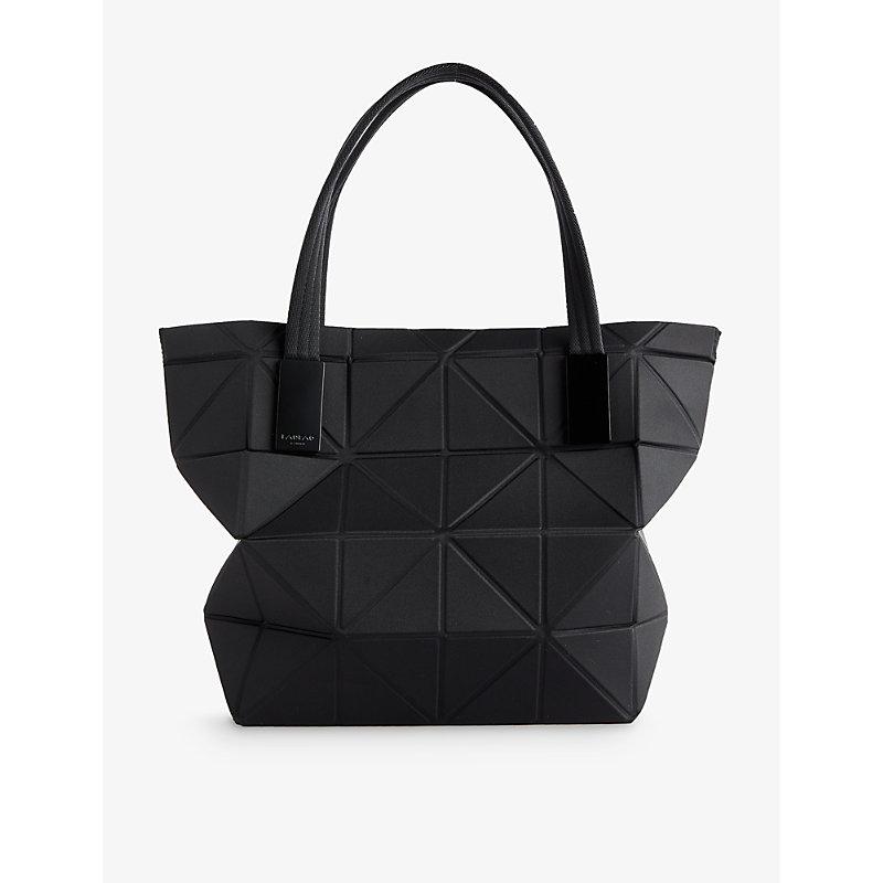 Issey Miyake Track Small Shell Shoulder Bag in Black | Lyst Issey Miyake Track Small Shell Shoulder Bag in Black | Lyst