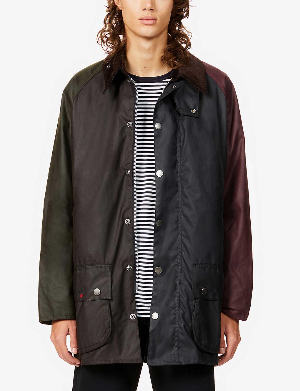Barbour WAX beaufort NOAHコラボ Noah x Barbour - Noah